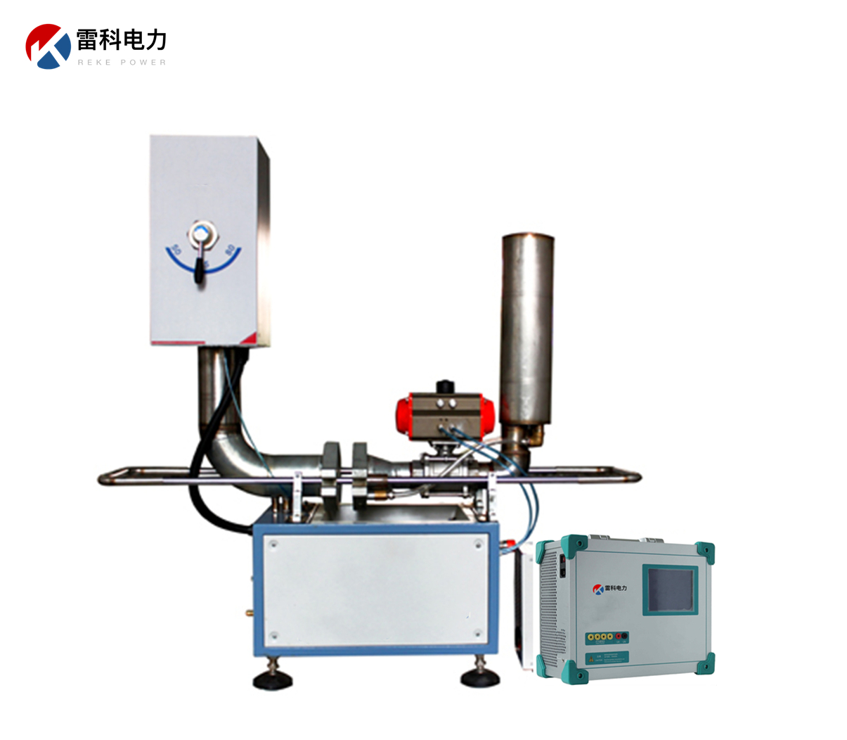 Reke8340便携式瓦斯继电器校验仪