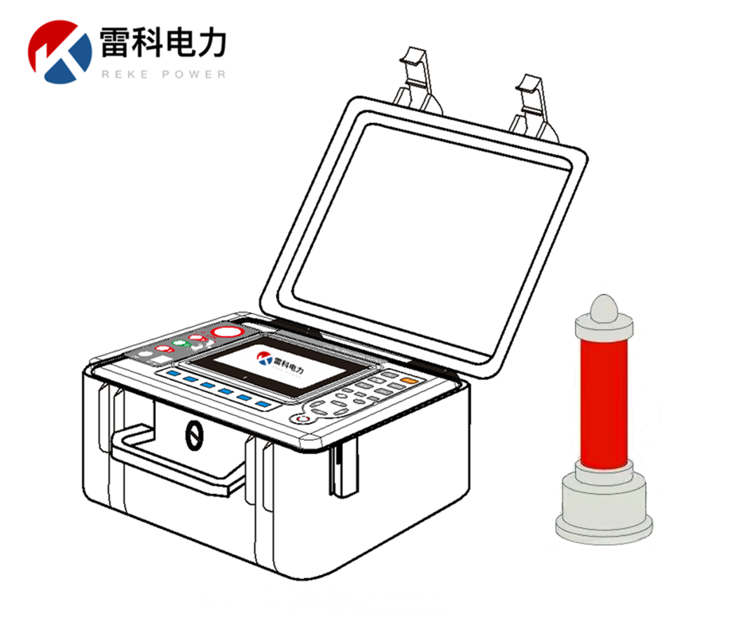 “Reke3553架空线路抗干扰绝缘电阻测试系统的主要特点