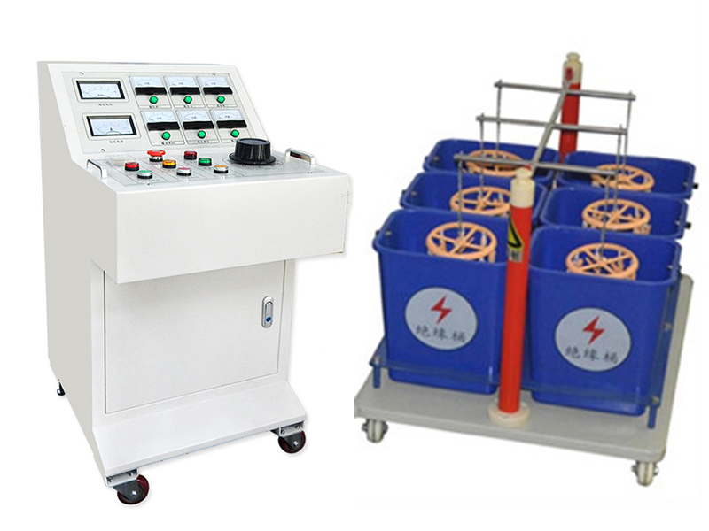 RekeJS-6系列绝缘手套靴耐压试验装置