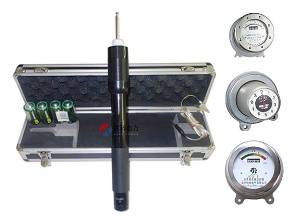 Reke1001棒式雷击计数器校验仪