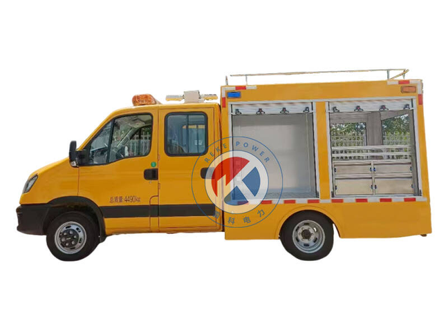 REKE-100kVA/100kV特高耐压移动试验机