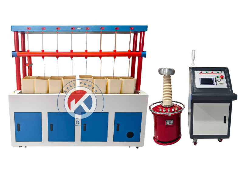 REKE-8A 全自动绝缘靴（手套） 耐压试验装置