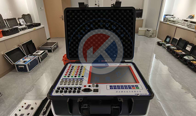 “深化交流，共谋未来：湖北某科技公司到访武汉雷科电力参观交流