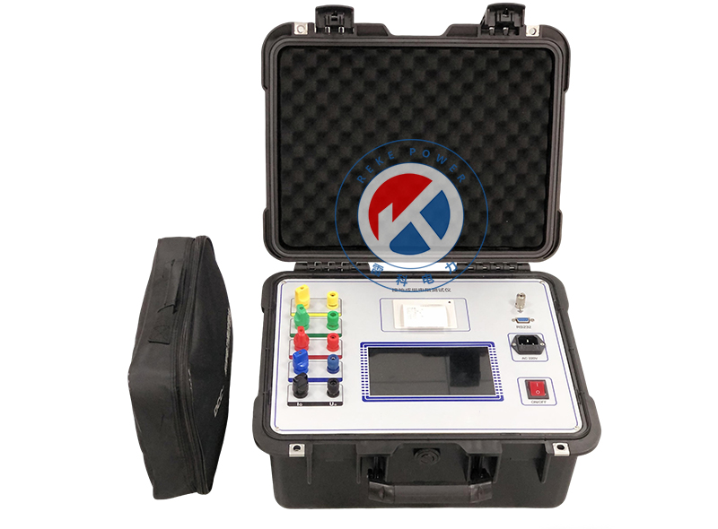 REKE2573 接地线成组电阻测试仪