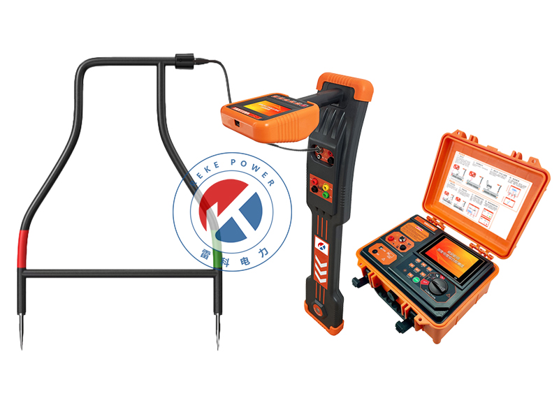 REKE -2191智能电缆综合探测仪