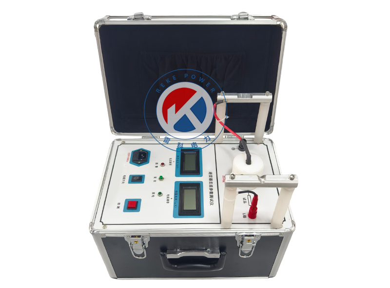 REKE-803 氧化锌避雷器直流参数特性检测仪
