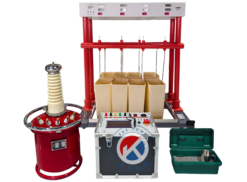 REKE-8A 全自动绝缘靴（手套） 耐压试验装置