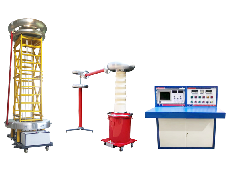 Reke-2002绝缘杆整根绝缘无局放耐压测试装置