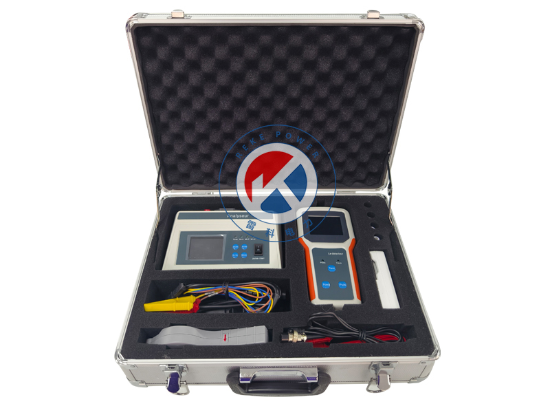 REKE836直流系统接地故障测试仪