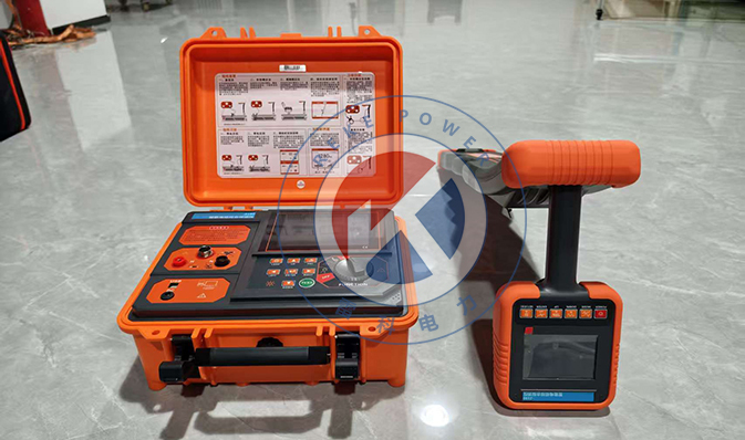 “2190智能电缆综合探测仪洞悉地下脉络，智绘管线蓝图