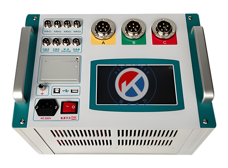 REKE-SHL高压开关机械特性测试仪