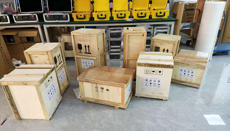 精益求精，使命必达：雷科电力高标准完成串激工频耐压实验装置发货任务