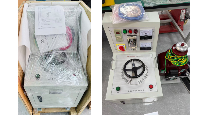 精密防护 使命必达：雷科电力高端检测设备发货全流程实录