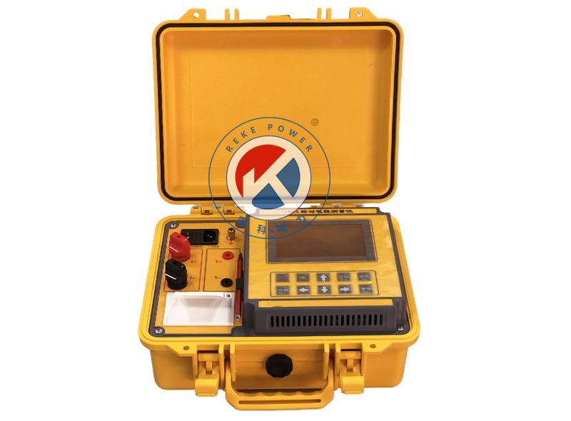 REKE-100A 回路电阻测试仪