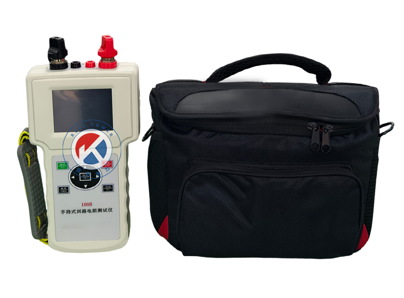 REKEHLS-100手持式回路电阻测试仪