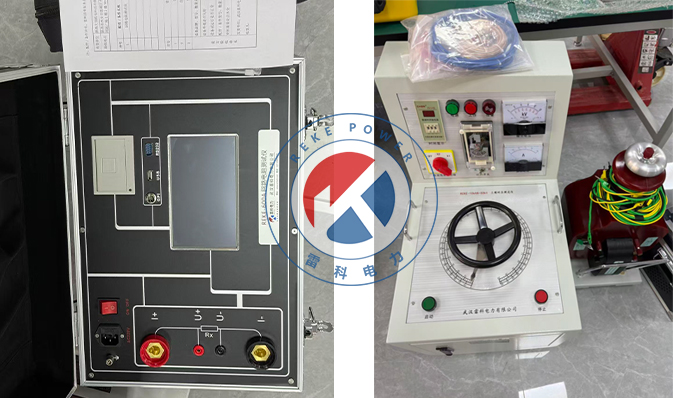 “精密防护 使命必达：雷科电力高端检测设备发货全流程实录