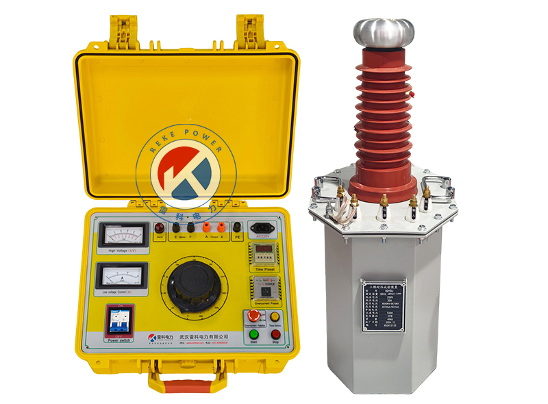 REKE-5/50 油浸式试验变压器