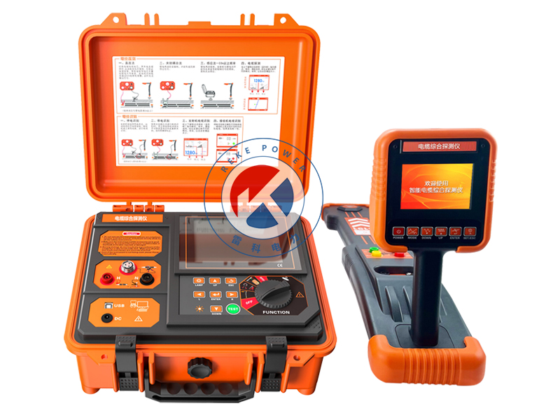 技术赋能智慧运维：REKE-2190电缆探测仪获山西重点企业采购并投用