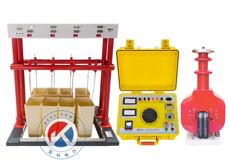 REKE-JS6 绝缘手套耐压试验装置