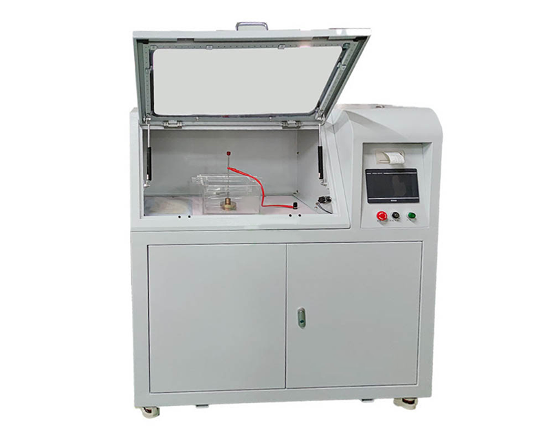 聚焦绝缘材料品质:客户到访武汉雷科电力开展击穿电压测试交流