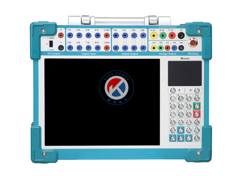 REKE-G90三相继电保护测试仪