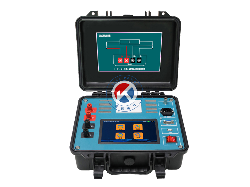 REKE-10A直流电阻测试仪