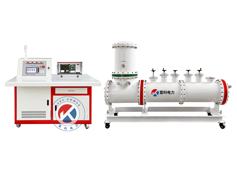 REKE-GTU-PD808局部放电模拟系统