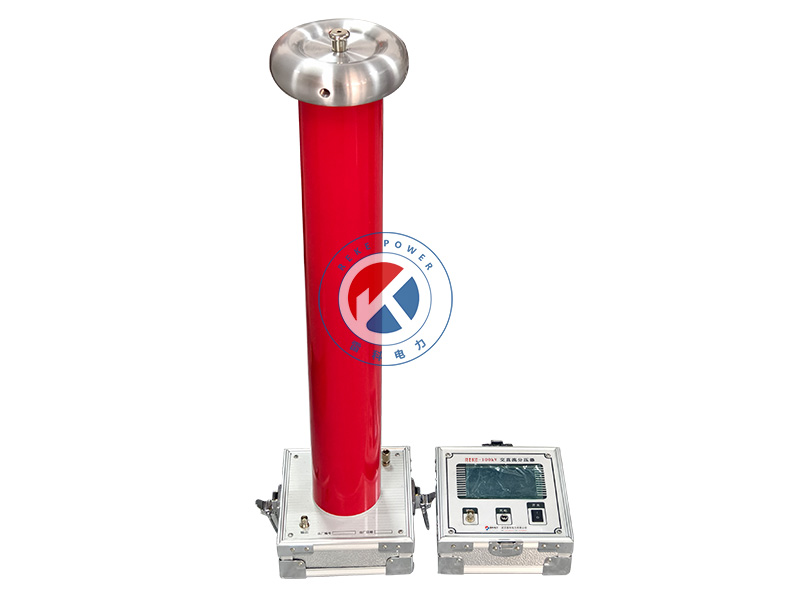 REKE-FCR-100kV交直流两用分压器