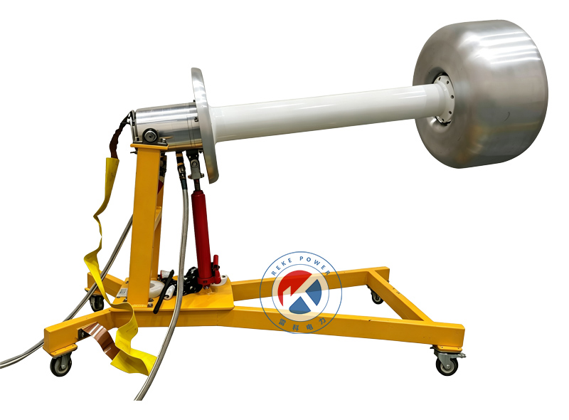 REKE-120kV超高压电缆测试用超短型水终端
